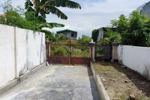Jual Murah Rumah Gunung Anyar