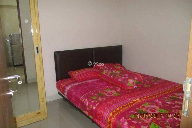Apartemen 2 bedroom Furniture Hoek di OAK Tower