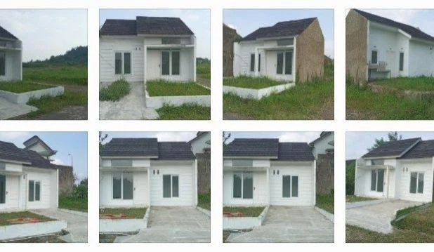 Rumah Minimalis Murah, Harga Subsidi di Perum Komersil