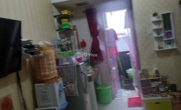 Apartemen Green Lake View Ciputat Type Studio