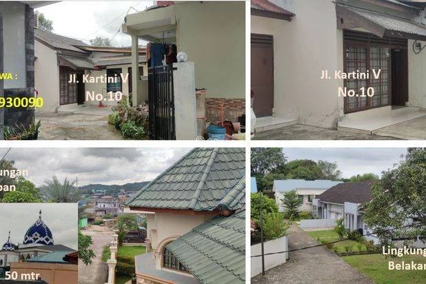 Rumah DISEWAKAN (BATAM-SEKUPANG)