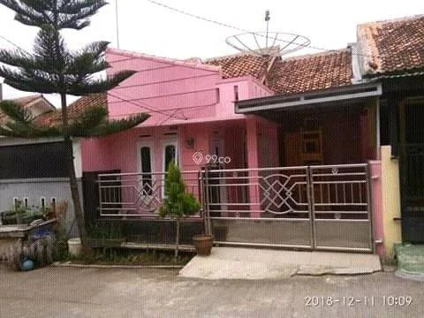 dijual rumah murah