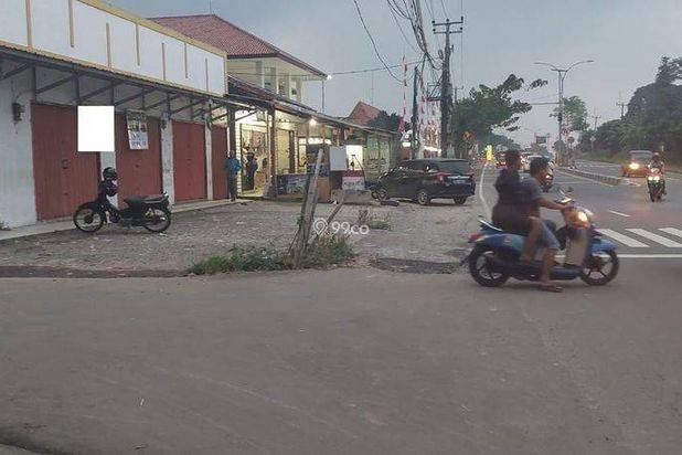 Ruko Oke Tembong Cipocok Ada 4 Ruko