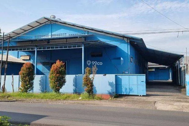Gudang Besar 4600m2 Daerah Nogosari, Boyolali, Surakarta Gudang Besar 4600m2 Daerah Nogosari, Boyolali, Surakarta