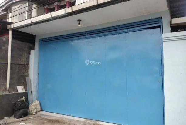 Ruko di jalan raya Padalarang dekat borma