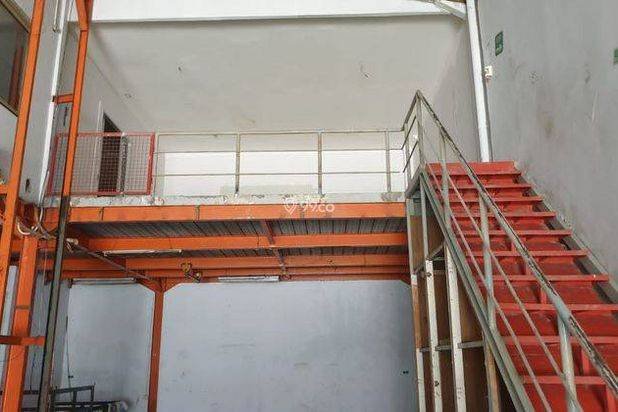 Disewakan Gudang di Taman Tekno Bsd, Tangerang