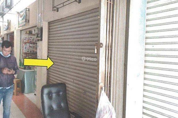 Lelang Kios pasar segar Graha Raya Bintaro jaya 