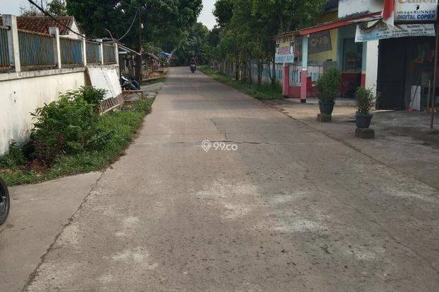 Bangunan Ex Pabrik Tanah 5.000m2 Kab Tangerang Prop Banten?
