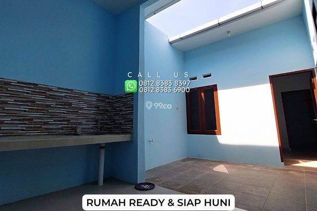 Rumah Ready Khusus Muslim Jalan Stella Setiabudi Ringroad Meda