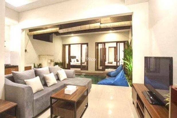 Villa Bali di Canggu, Kerobokan Badung