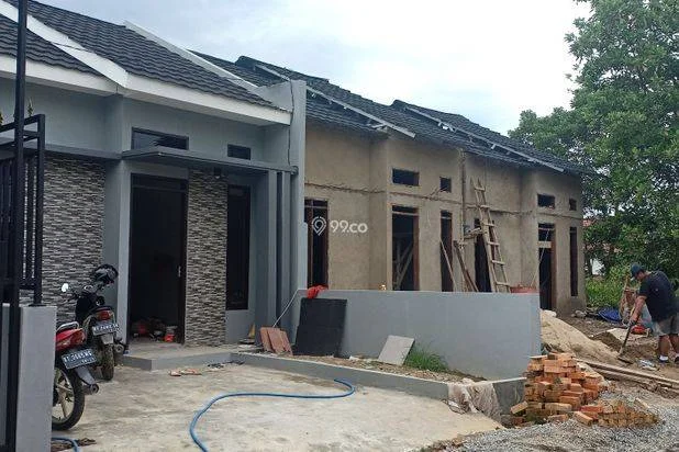 Rumah Free All biaya cukup siapkan dp