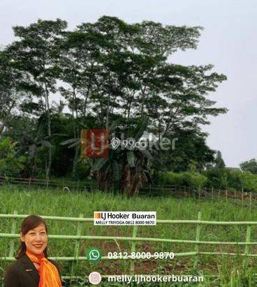 Dijual Tanah Padat Kavling Hankam Cileungsi Bogor