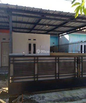 Rumah di Komplek campaka regency Bagus
