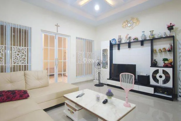 Villa di Komplek Mutiara Residence