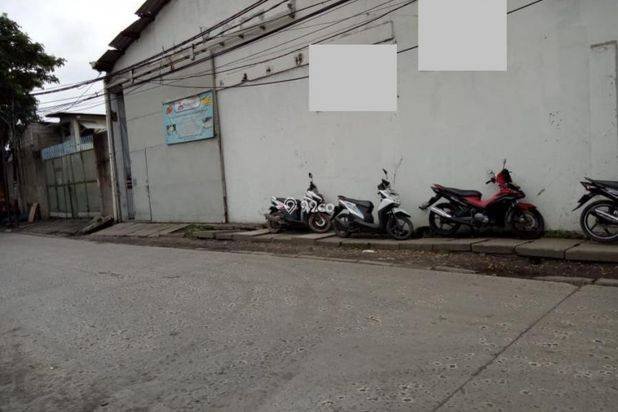Gudang Di Kapuk Jakarta Barat