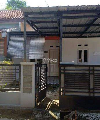 Rumah di Komplek campaka regency Bagus