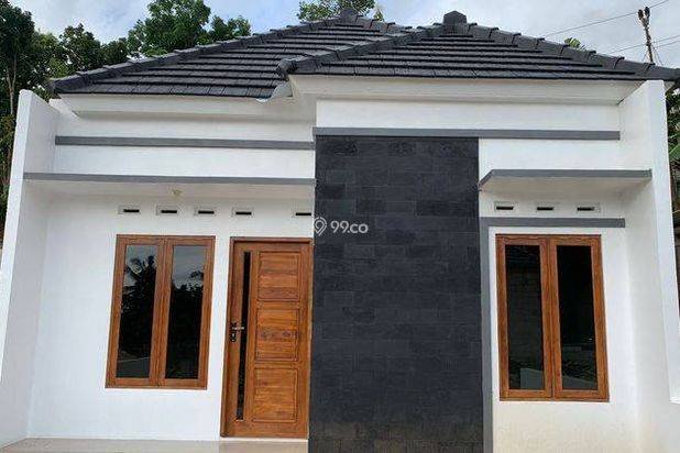RUMAH CANTIK LUAS MURAH TANPA DP DI PATUK