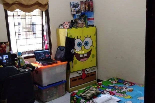 Rumah cantik Bumi Adipura Gedebage Kota Bandung