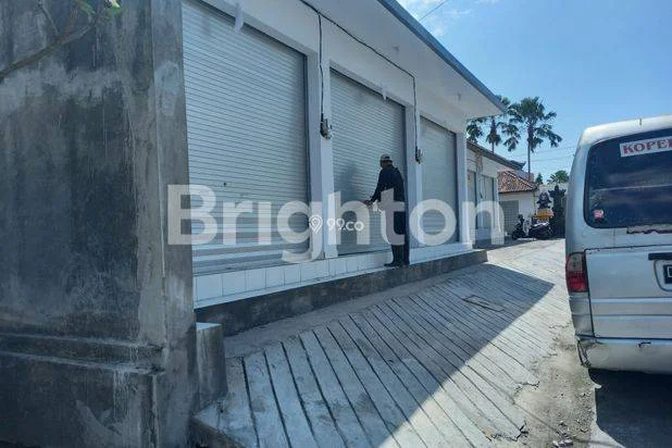 TOKO BARU DI DEWI SRI LOKASI STRATEGIS TOKO BARU DI DEWI SRI LOKASI STRATEGIS