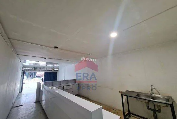 Ruko Siap Pakai Tepi Jalan Siam, Pontianak