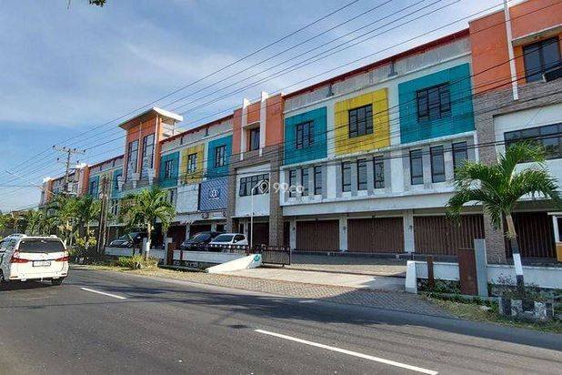 Ruko Mariposa 3 Lantai 235m2, Grogol, Solo Baru, Sukoharjo Ruko Mariposa 3 Lantai 235m2, Grogol, Solo Baru, Sukoharjo
