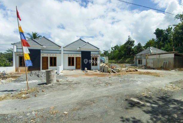 Rumah Murah Hanya 210jt All In 1 Menit Dari Jalan Raya Nasional
