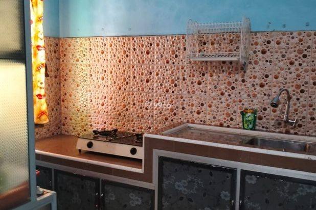 DIKONTRAKAN RUMAH CLUSTER