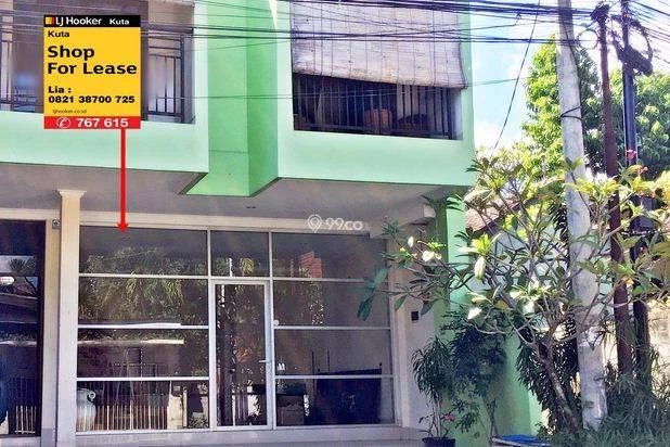 KANTOR/TOKO MINIMALIS DI UMALAS - SEMINYAK KANTOR/TOKO MINIMALIS DI UMALAS - SEMINYAK