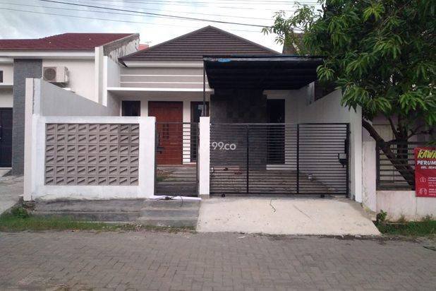 Di jual cepat BU rumah baru ready klipang sendangmulyo tembalang