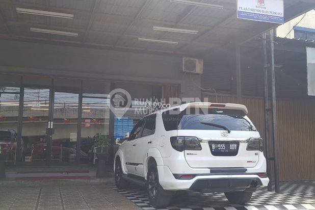 Outlet Strategis di Cengkareng HOT PRICE