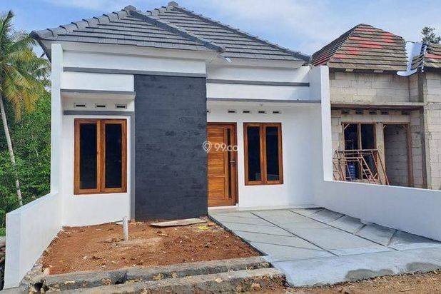 RUMAH SIAP HUNI DIJUAL DEKAT PIYUNGAN DAN JALAN JOGJA WONOSARI