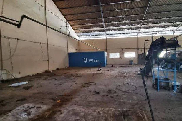 Gudang Besar 4600m2 Daerah Nogosari, Boyolali, Surakarta Gudang Besar 4600m2 Daerah Nogosari, Boyolali, Surakarta