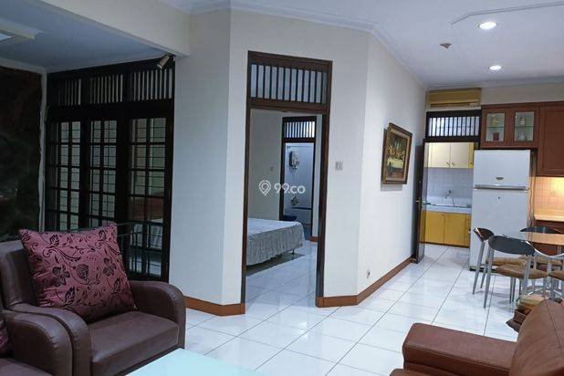 Rumah Jakarta Barat, Kembangan - TAMAN ALFA INDAH - 12x16, 1lt