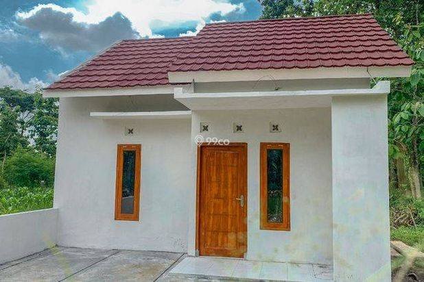 Rumah Murah SHM Harga 160 Jutaan Di Gunungkidul