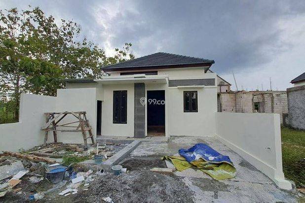 Perumahan Cantik 200 Jutaan 1 Menit Ke Hotel Santika Wonosari