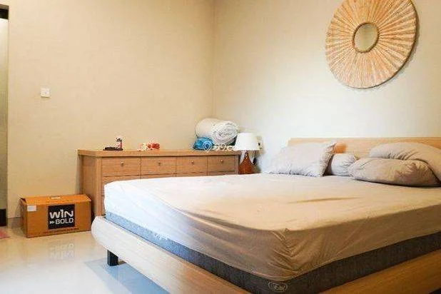 VILA CANTIK  MURAH DEKAT PANTAI PANDAWA BALI
