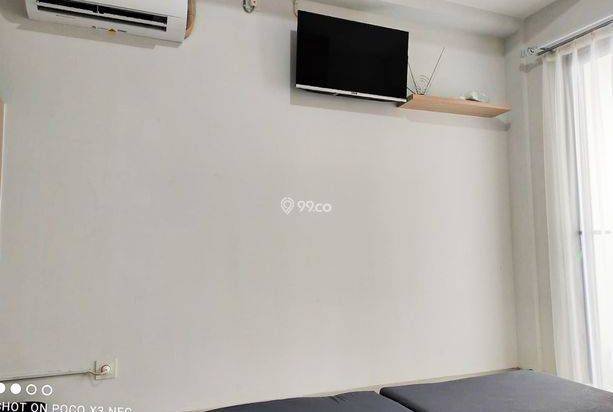 Apartemen M Square (Mekarwangi Square) Bandung Bagus Furnished View Kolam Renang