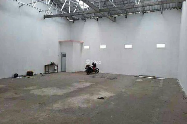 Disewakan Murah Gudang Baru di Sukun Malang