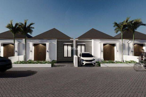 Bonus Furniture Dan Ac Rumah Murah 260jt All In Di Kota Wonosari