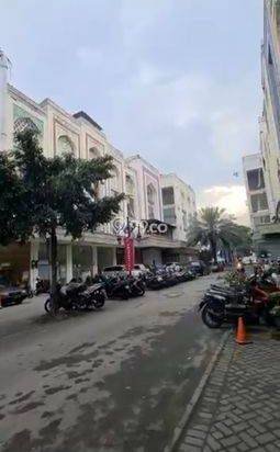 Ruko Gandeng 3 Siap Pakai di Saladdin Square Margonda Raya Depok 
