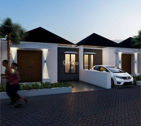 Rumah 200 Jutaan Bonus Furniture Free Pajak Di Kota Wonosari