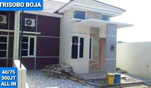Rumah Cantik Trisobo