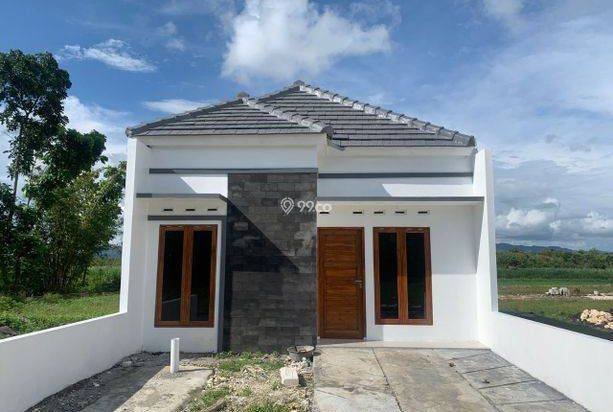 RUMAH MURAH MINIMALIS DI PATUK GUNUNGKIDUL JOGJA