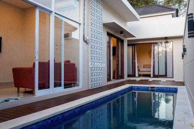 VILA CANTIK  MURAH DEKAT PANTAI PANDAWA BALI