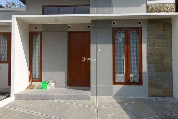 RUMAH PALING MURAH DEKAT KAMPUS ISI JOGJAKARTA