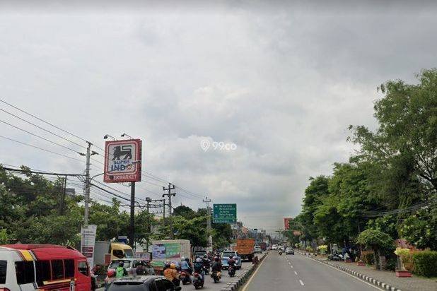 Tanah Kavling Ungaran 4 Menit Kampus Undaris, SHM