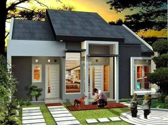 Rumah Cluster Di Dekat Al Ihsan Boarding Scholl Pekanbaru Area Pendidikan Dan Bisnis