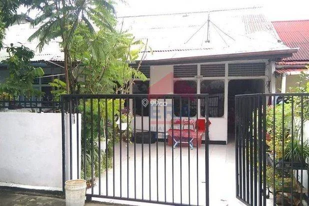 Rumah Sewa Bagus di Jalan Ketapang, Gang Ketapang 7, Pontianak Selatan