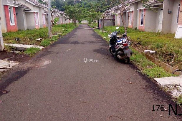 Rumah Murah dibawah 200jt tanah 72m