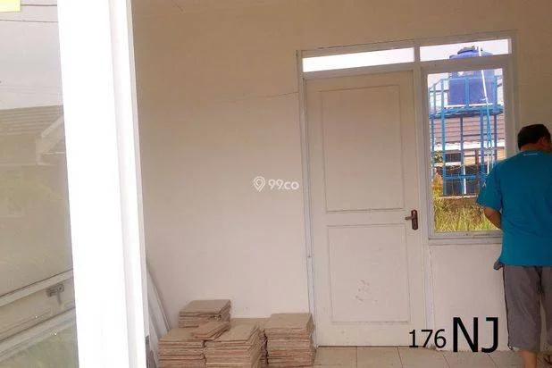 Rumah Murah dibawah 200jt tanah 72m